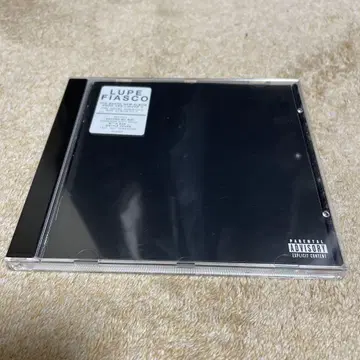 LUPE FIASCO CD