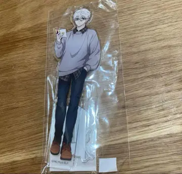 블루 록 애니카페 독서의 가을 나기 세이시로 아크릴 스탠드