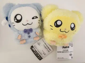 달려라 하니 모두 함께 파자마 파티야 마스코트