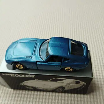 토미카 도요타 2000GT