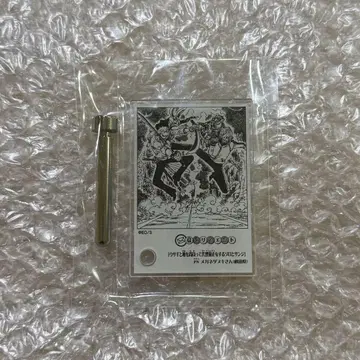 ONEPIECE 아크릴 디오라마 컬렉션 조로 상디