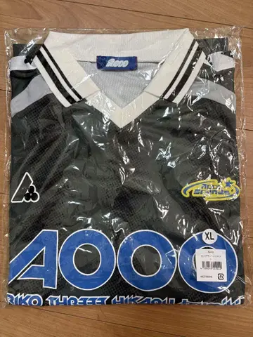 XL Aooo Game shirt bakubaku 게임 셔츠 신 완판