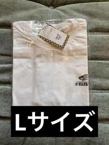 VANS ELLEGARDEN 콜라보 T L 사이즈