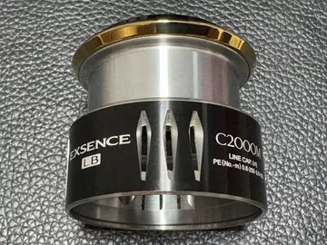 SHIMANO 15 익센스 LB C2000M 스풀