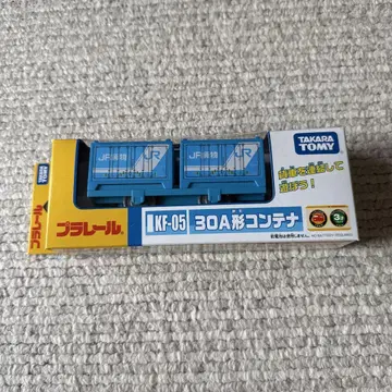 미개봉 새상품 타카라토미 KF-05 30A형 컨테이너