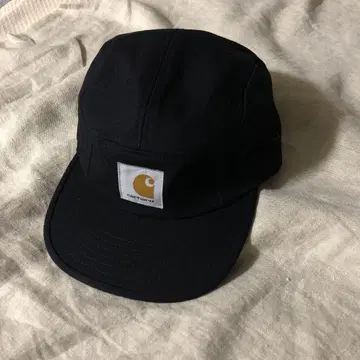 새상품급 carhartt WIP 버클레이 캡 1016607 블랙