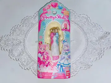 프리티 홀릭 프리티 업 립 큐어 원더풀 큐어 냐미