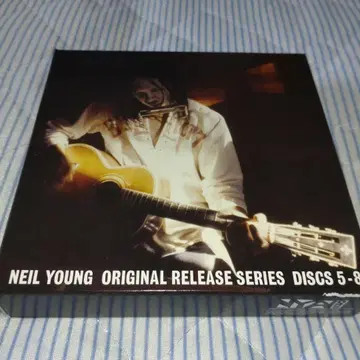 Neil Young Original Release Series 5-8