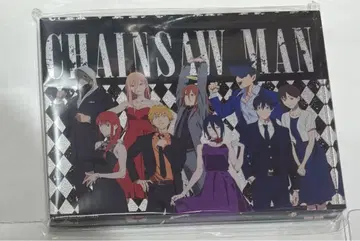 체인소 맨 시부야 TSUTAYA 콜라보 집합 아크릴 블록 아크릴 스탠드