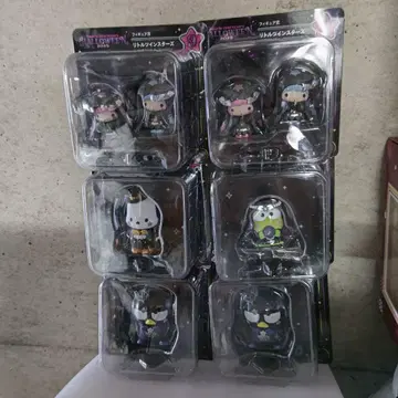 산리오 happy 복권 피규어상 낱개 판매