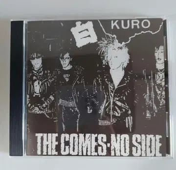 화이트 KURO THE COMES CD