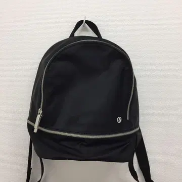 Lululemon 블랙 백팩