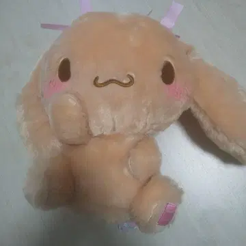 시나모롤 카맛테 BIG 봉제 인형 모카 카맛테BIG 봉제 인형 5