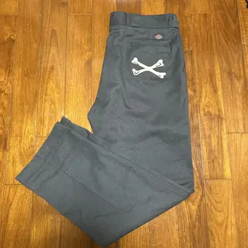 새상품급 back drop x dickies 874 크로스본