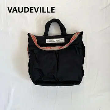 한정판 전개 VAUDEVILLE/보드빌 아웃 포켓 헬멧 백