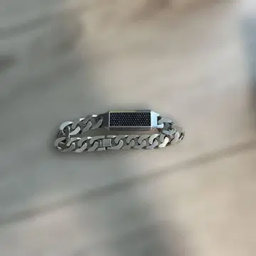 SWAROVSKI 체인 팔찌