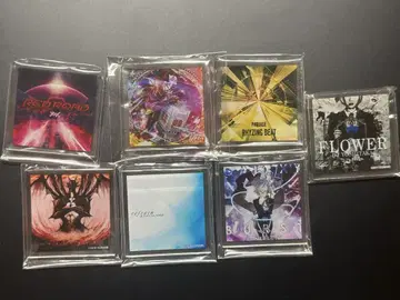 Bemani EDP 아크릴 배지 7종 세트
