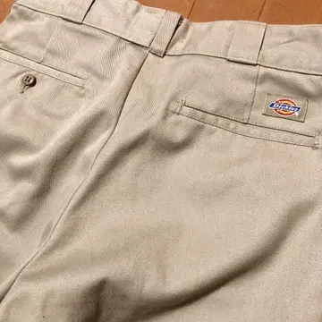 90s 디키즈 워크 팬츠 usa 제작 탈론 지퍼