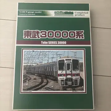 도부 30000계 N 게이지
