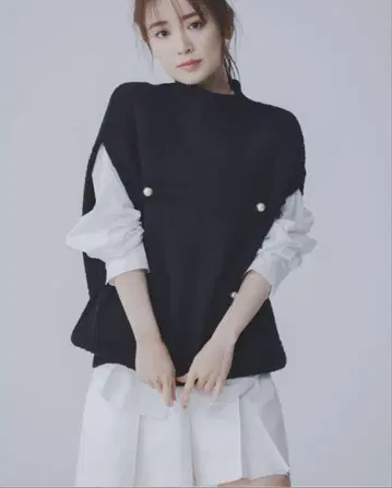 아푸와이저 리셰 코쿤 베스트 셔츠 세트