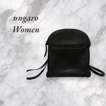 웅가로 소가죽 럭색 백 가방 미니 백팩