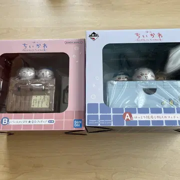 치이카와 제일복권 A상, B상 2종 세트