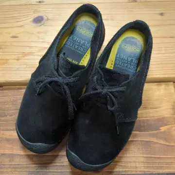 킨 KEEN 남성용 하우저 스웨이드 옥스퍼드 27cm