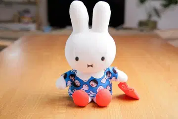 maruko meets miffy 봉제 인형 미피 새상품급