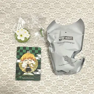 귀멸의 칼날 팝마트 아가츠마 젠이츠 POPMART