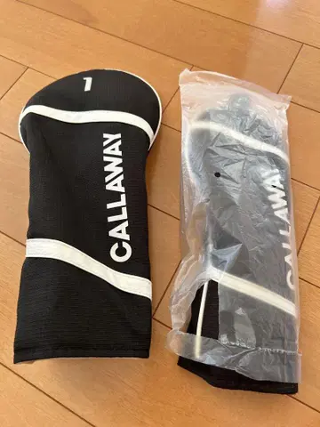 CALLAWAY 골프헤드커버 2세트