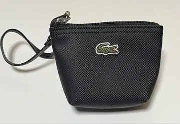 Lacoste 라코스테 L.12.12 컨셉 피케 코인 파우치