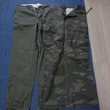 UNIQLO 팬츠 2개 세트