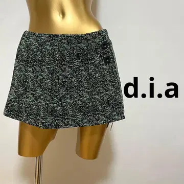 [ 1123 ] d.i.a 스커트풍 숏팬츠 F