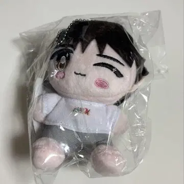 야마나카 유타로 봉제 인형