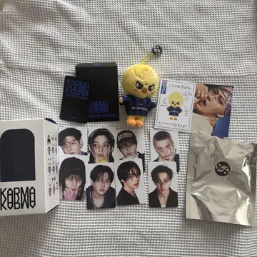 KARMA SKZOOver 포가리 카세트