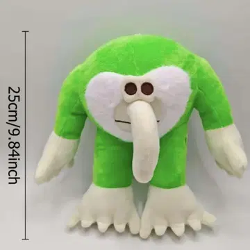 이탈리아 레인 로트 블루블루파 타비 봉제 인형 25cm