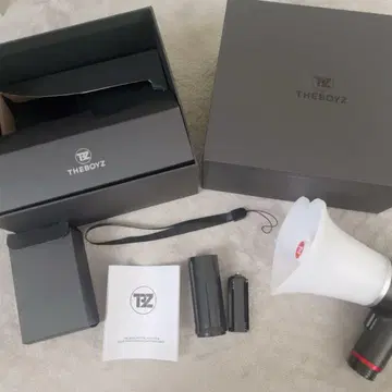 THEBOYZ 도보이즈 도보 공식 응원봉