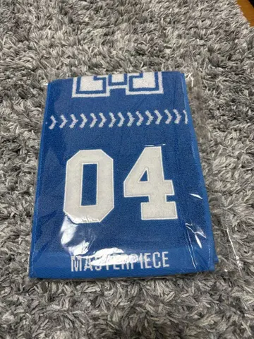 NI 후지마키 쿄스케 머플러 타월