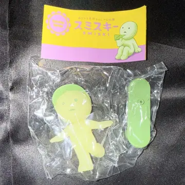 SMISKI 스케이트보드 SUNDAY 스미스키