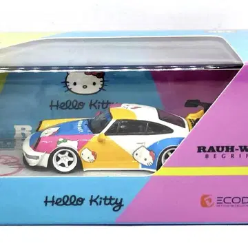 RWB 1/64 포르쉐 키티 RAUH-Welt Begriff 32