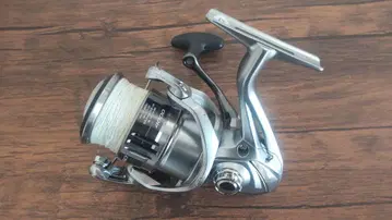 나스키 21 4000번 스피닝 릴 SHIMANO