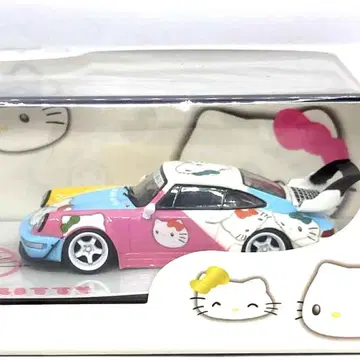 RWB 1/64 포르쉐 키티 RAUH-Welt Begriff 32