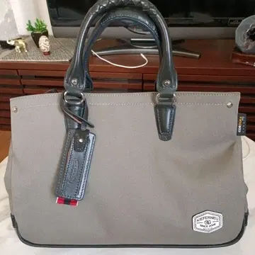 KIEFERNEU CORDURA 미니 토트백 그레이