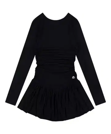 COYSEIO 코이세이오 DRAPING DRESS 원피스