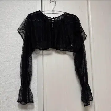 [ form forma ] 레이스 볼레로