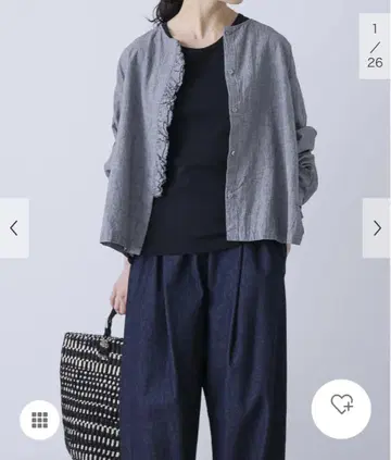 택 포함 새상품 CHECK