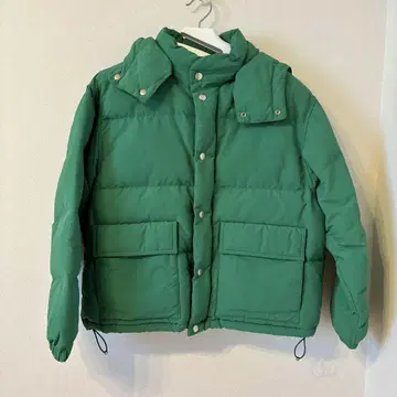 FREAK'S STORE 프리크스토어 리버서블 다운 자켓