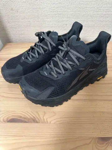 알트라 올림푸스 5 black/black