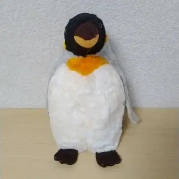 COMO&RAY 펭귄 봉제 인형 일본제