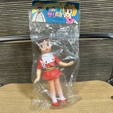 마루코시 마법사 샐리 소프트 비닐 피규어 [ 미개봉 레어 취미 ]